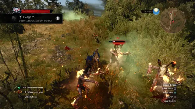 The Witcher 3 — 82