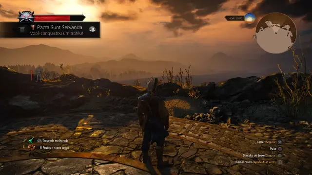 The Witcher 3 — 83