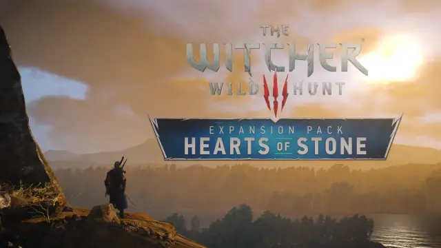 The Witcher 3 — 84