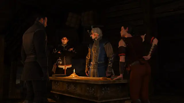 The Witcher 3 — 86