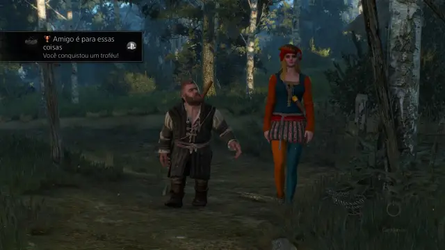 The Witcher 3 — 88