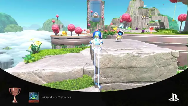 ASTRO BOT — vídeo 1