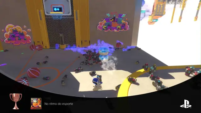 ASTRO BOT — vídeo 3