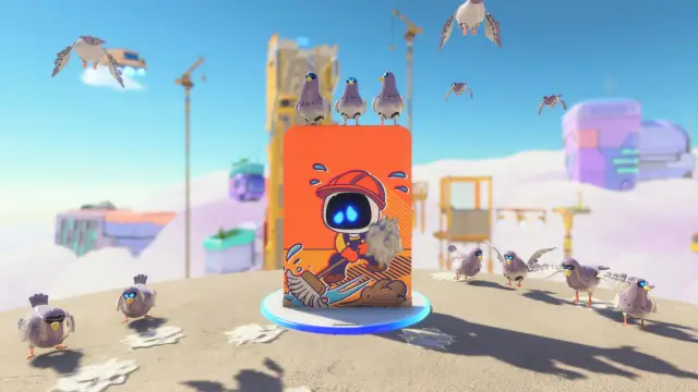 ASTRO BOT — 4
