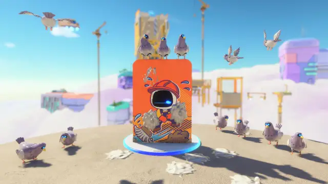 ASTRO BOT — 5