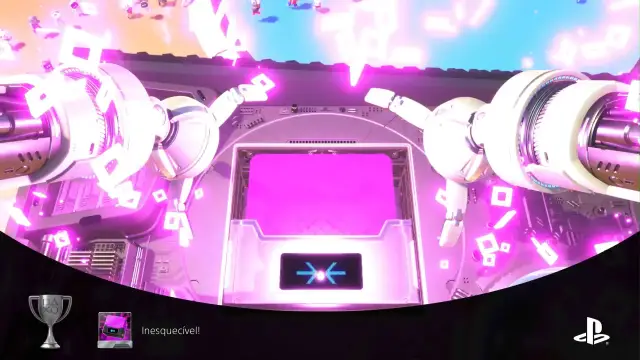 ASTRO BOT — vídeo 4