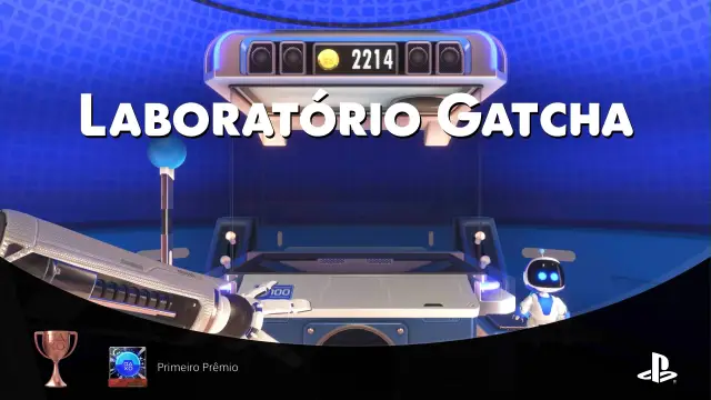 ASTRO BOT — vídeo 7