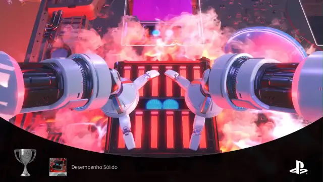 ASTRO BOT — vídeo 11