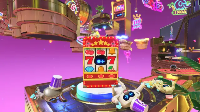 ASTRO BOT — 14