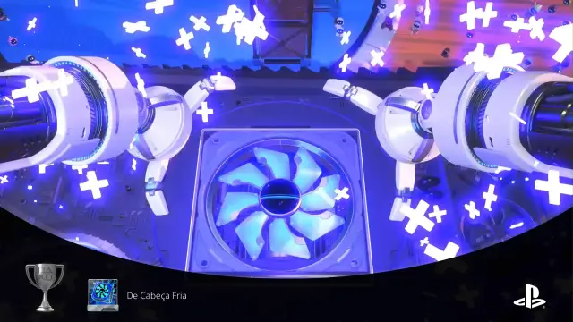 ASTRO BOT — vídeo 14