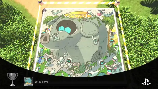 ASTRO BOT — vídeo 15