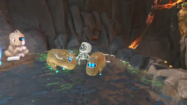 ASTRO BOT — 21