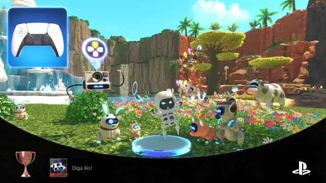 ASTRO BOT — vídeo 16