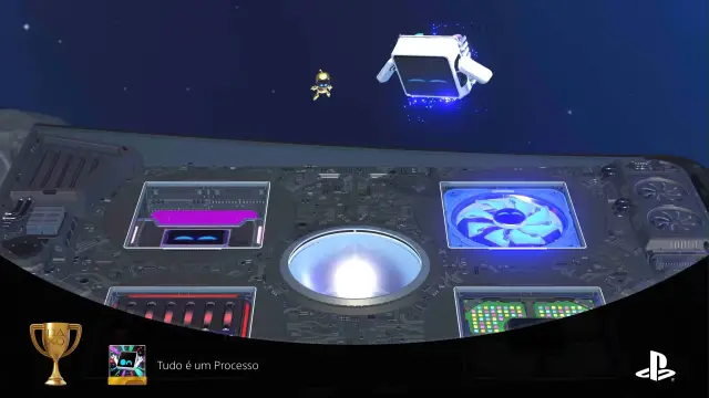 ASTRO BOT — vídeo 18