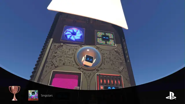 ASTRO BOT — vídeo 19