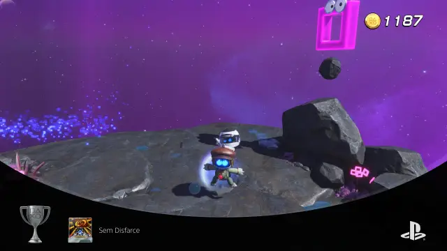 ASTRO BOT — 30
