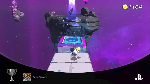 ASTRO BOT — vídeo 23