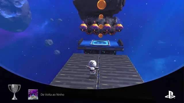 ASTRO BOT — vídeo 25