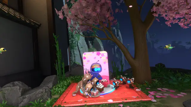 ASTRO BOT — 36