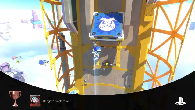 ASTRO BOT — vídeo 30