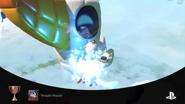 ASTRO BOT — vídeo 33