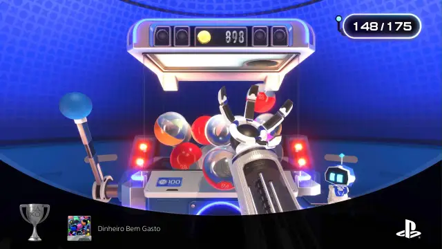 ASTRO BOT — vídeo 40