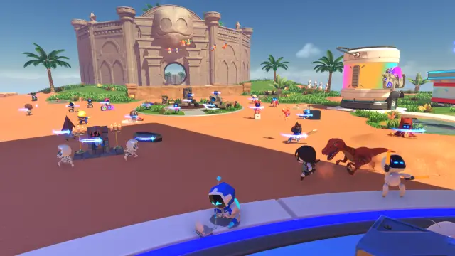 ASTRO BOT — 52