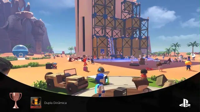 ASTRO BOT — vídeo 41