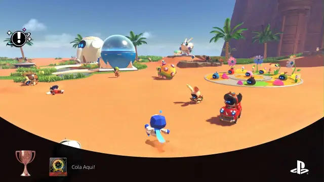 ASTRO BOT — vídeo 42