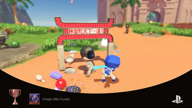 ASTRO BOT — vídeo 43