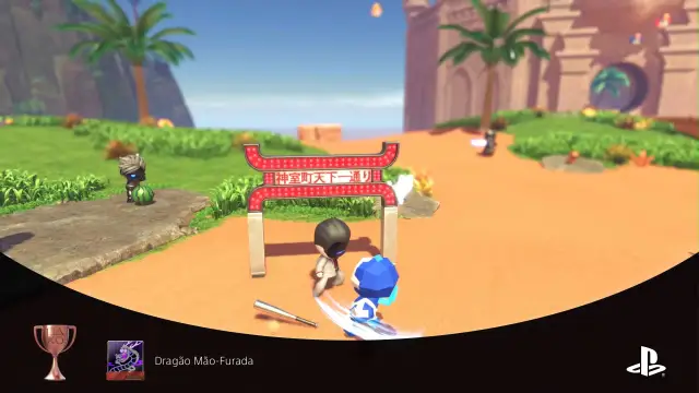 ASTRO BOT — vídeo 44