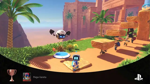 ASTRO BOT — vídeo 47