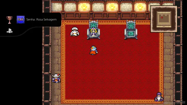 FINAL FANTASY II — 2