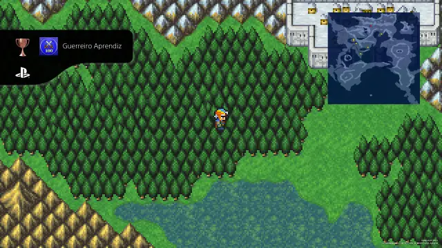 FINAL FANTASY II — 3