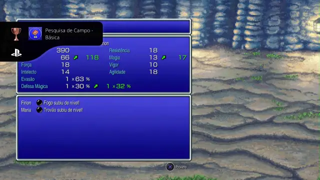 FINAL FANTASY II — vídeo 4
