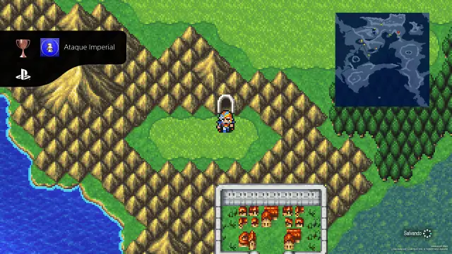 FINAL FANTASY II — 6