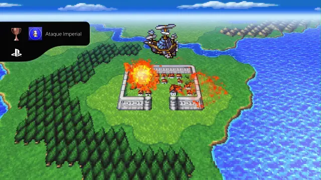 FINAL FANTASY II — vídeo 5