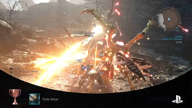 FINAL FANTASY VII REBIRTH — vídeo 2