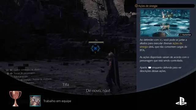 FINAL FANTASY VII REBIRTH — vídeo 3