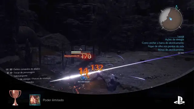FINAL FANTASY VII REBIRTH — vídeo 4