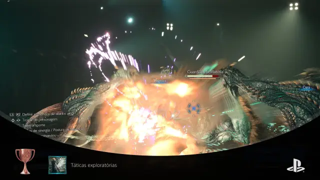 FINAL FANTASY VII REBIRTH — 5