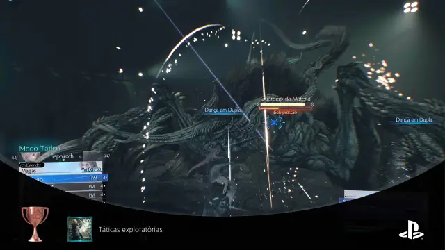 FINAL FANTASY VII REBIRTH — vídeo 5