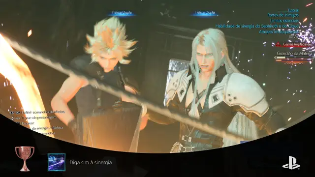FINAL FANTASY VII REBIRTH — 6