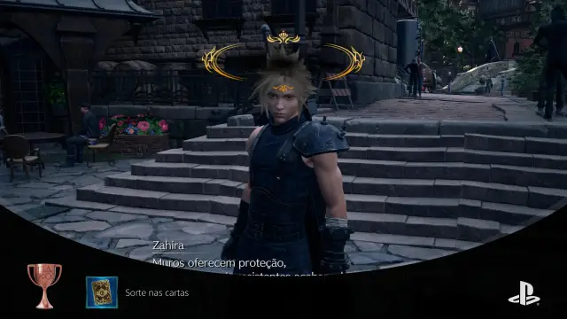 FINAL FANTASY VII REBIRTH — 8