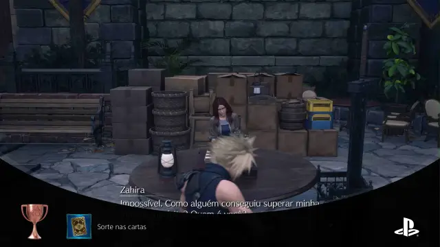 FINAL FANTASY VII REBIRTH — vídeo 8
