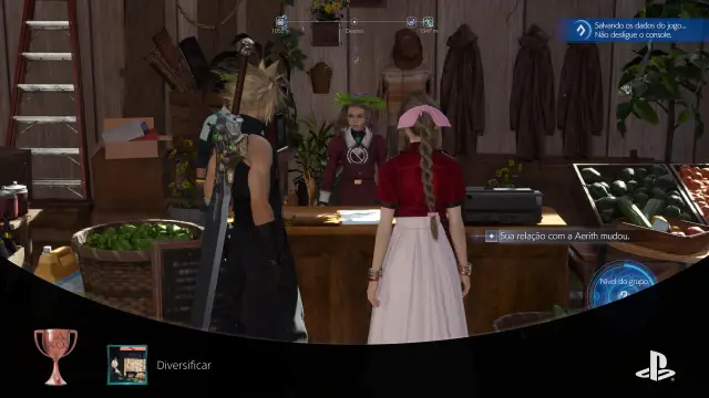 FINAL FANTASY VII REBIRTH — 19