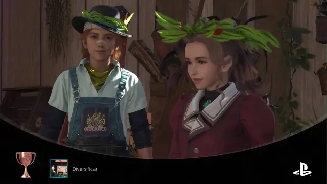 FINAL FANTASY VII REBIRTH — vídeo 19