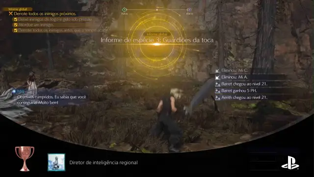 FINAL FANTASY VII REBIRTH — vídeo 20