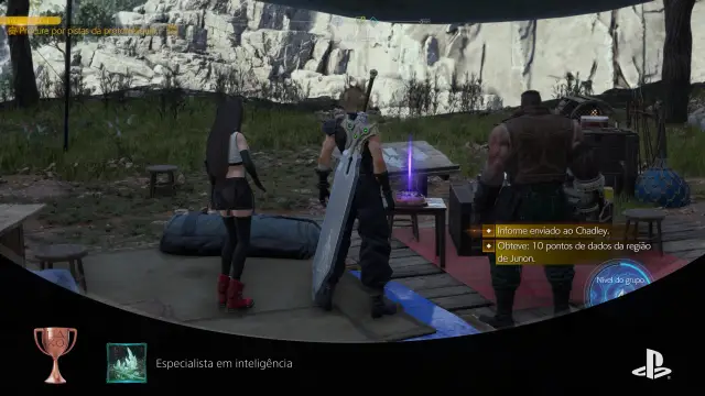 FINAL FANTASY VII REBIRTH — 23