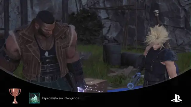FINAL FANTASY VII REBIRTH — vídeo 23